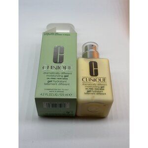 CLINIQUE Dramatically Different Moisturizing Gel 4.2 fl